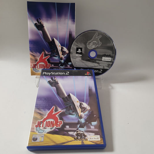 Jet Ion Gp Playstation 2