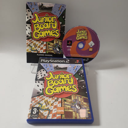 Junior Board Games Playstation 2