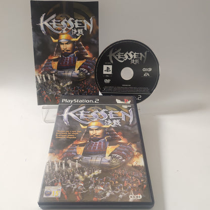 Kessen Playstation 2