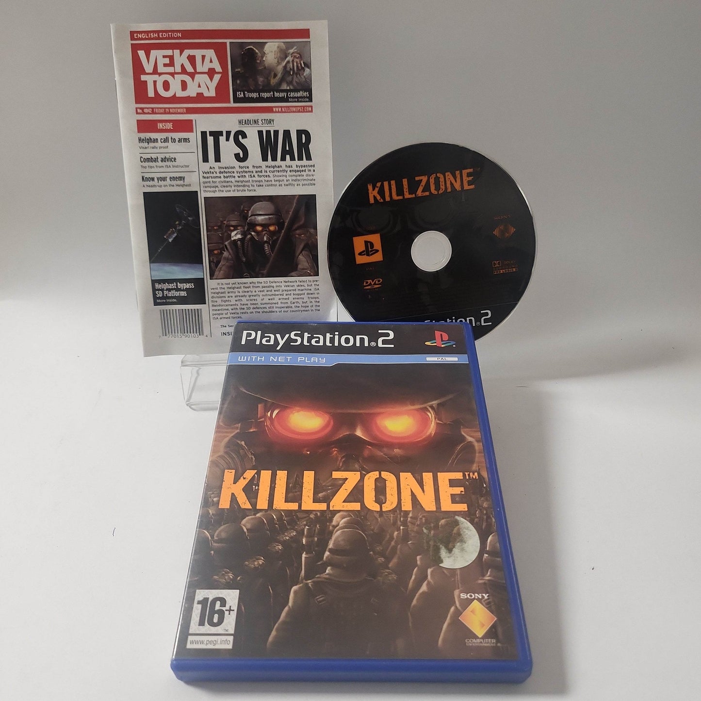 Killzone Playstation 2 - Feniks Gameshop