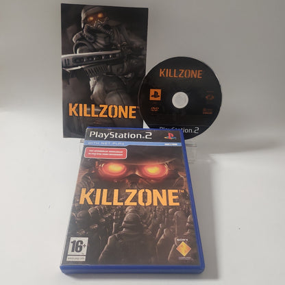 Killzone Playstation 2