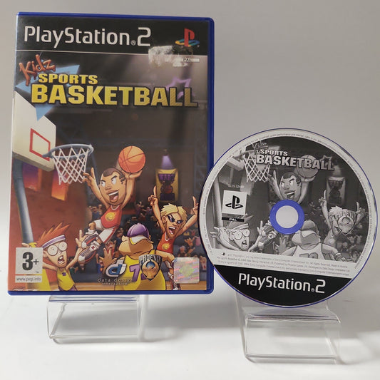 Kidz Sports Basketball (No Book) PlayStation 2