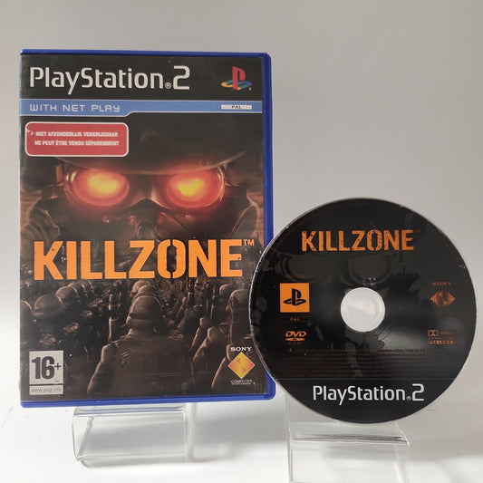 Killzone (No Book) PlayStation 2