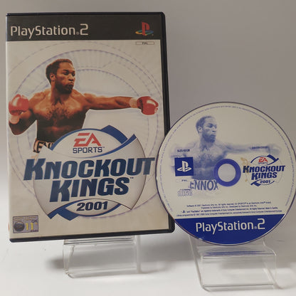 Knockout Kings 2001 (No Book) PlayStation 2