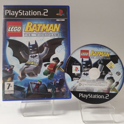 LEGO Batman the Videogame (No Book) PlayStation 2