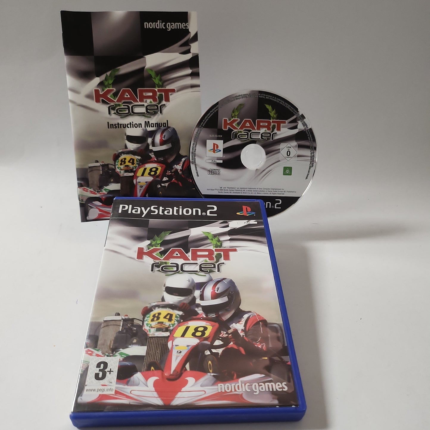 Kart Racer Playstation 2