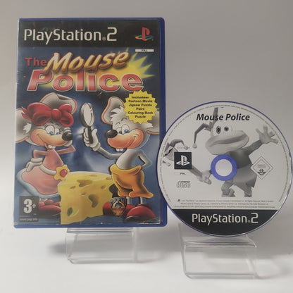 Mouse Police (No Book) PlayStation 2