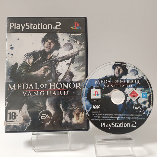 Medal of Honor Vanguard (No Book) PlayStation 2