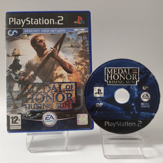 Medal of Honor Rising Sun (No Book) PlayStation 2
