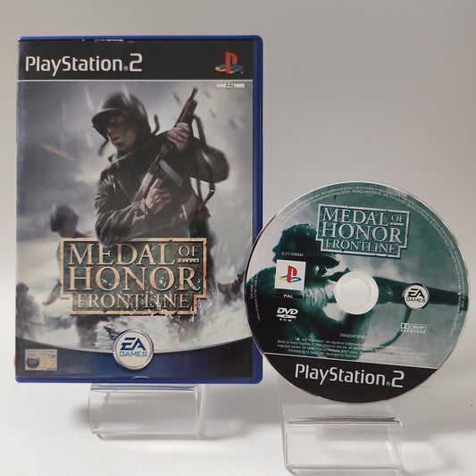 Medal of Honor Frontline (No Book) PlayStation 2