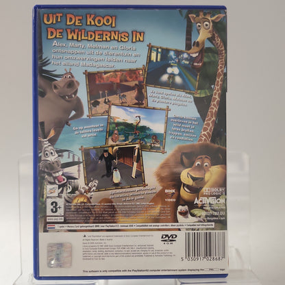 Madagascar (No Book) PlayStation 2