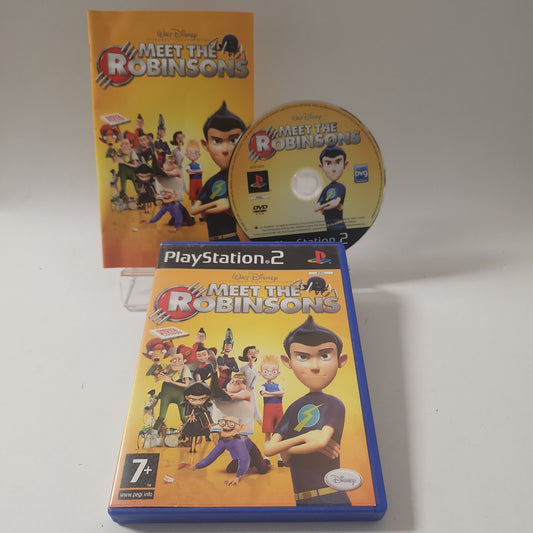 Meet the Robinsons Playstation 2