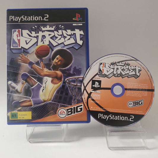 NBA Street (No Book) PlayStation 2