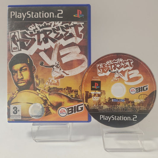 NBA Street V3 (No Book) PlayStation 2
