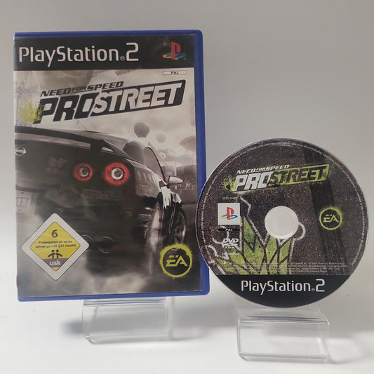 Need for Speed Prostreet (No Book) PlayStation 2