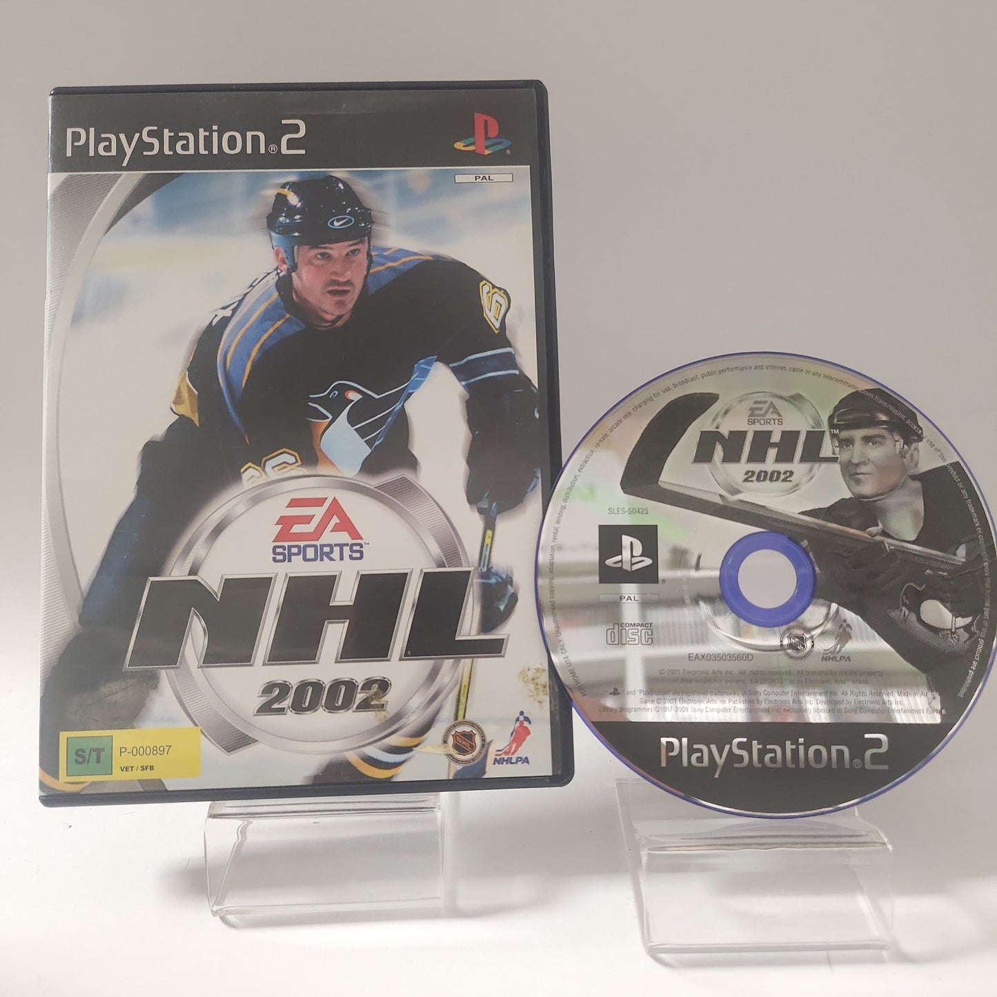 NHL 2002 (No Book) PlayStation 2