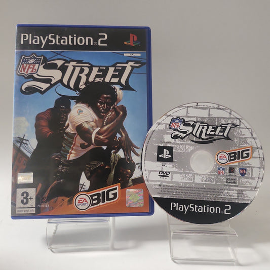 NFL Street (No Book) PlayStation 2