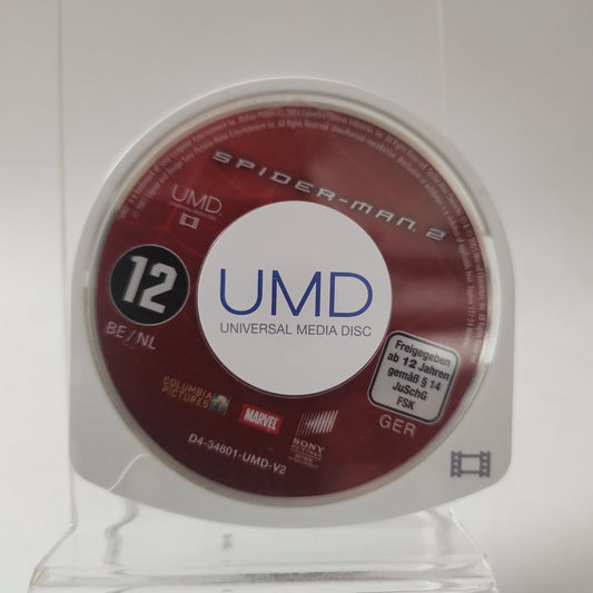 Spider-man 2 UMD Video (Disc Only) PlayStation Portable
