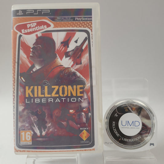 Killzone Liberation (Copy Cover) Playstation Portable