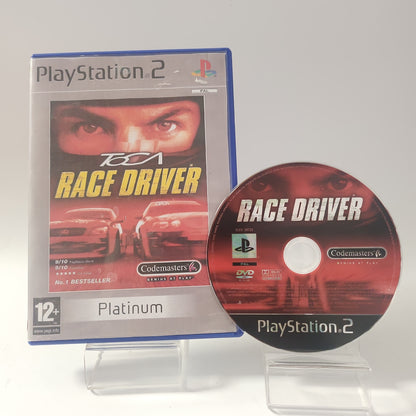 Toca Race Driver (Copy Cover) Playstation 2