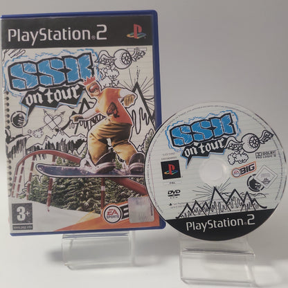 SSX on Tour (Copy Cover) Playstation 2