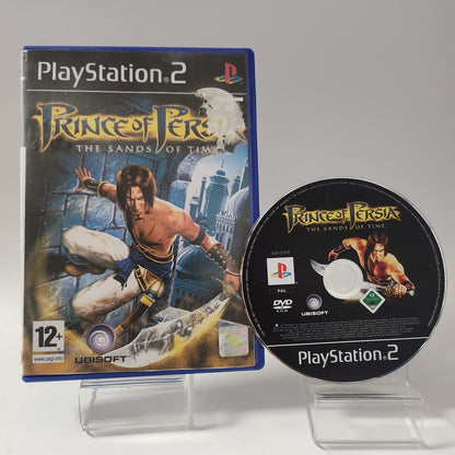 Prince of Persia the Sands of Time (Copy Cover) Playstation 2