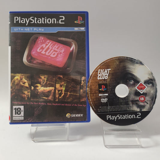 Fight Club (Copy Cover) Playstation 2