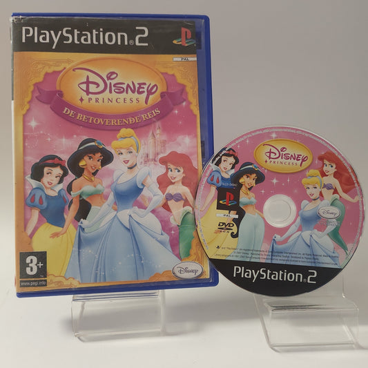 Disney Princess de Betoverende Reis (Copy Cover) Playstation 2