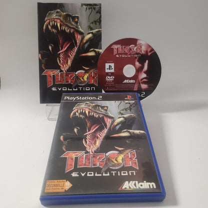 Turok Evolution Playstation 2