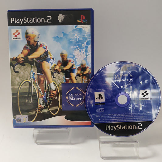 Tour de France (No Book) PlayStation 2
