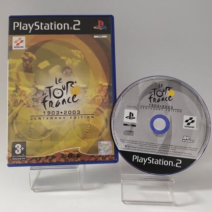 Tour de France Century Edition (No Book) PlayStation 2