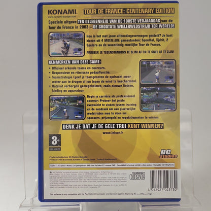 Tour de France Century Edition (No Book) PlayStation 2