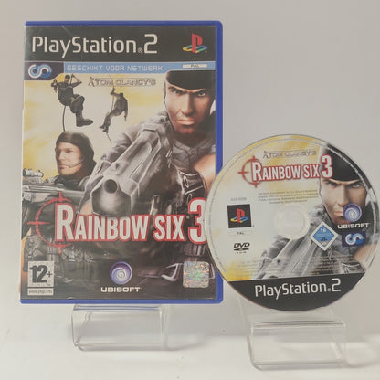 Tom Clancy's Rainbow Six 3 (No Book) PlayStation 2