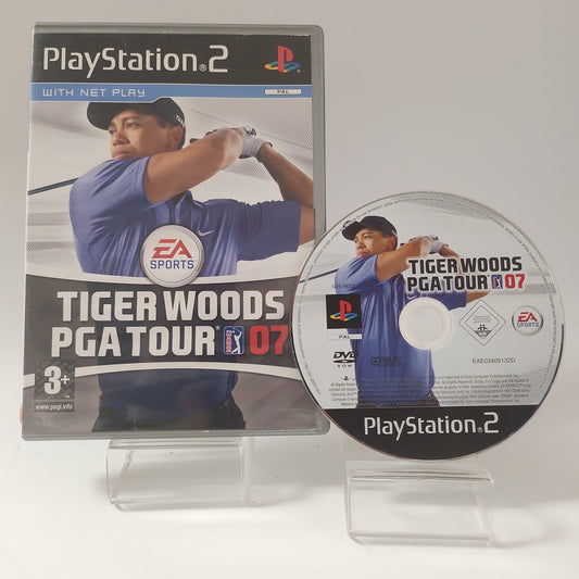 Tiger Woods PGA Tour 07 (No Book) PlayStation 2