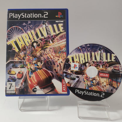 Thrillville (No Book) PlayStation 2