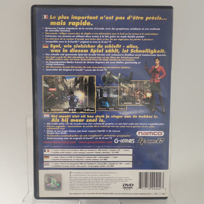 Time Crisis 2 Playstation 2