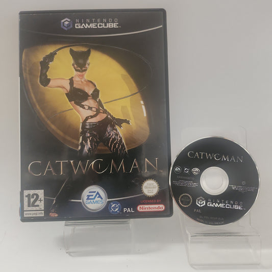 Catwoman (No Book) Nintendo Gamecube