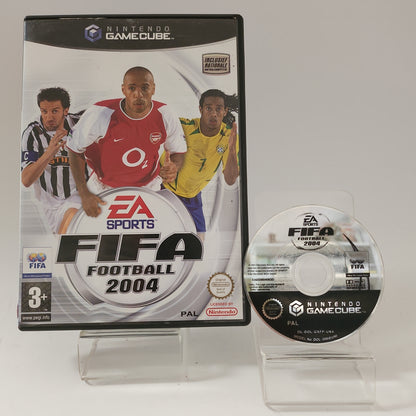FIFA Football 2004 (No Book) Nintendo Gamecube