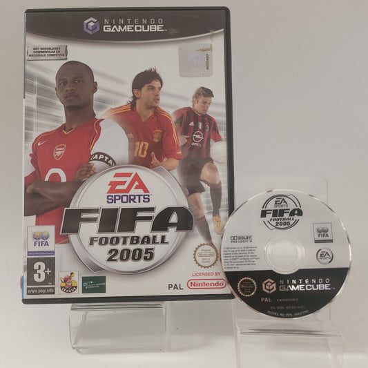 FIFA Football 2005 (No Book) Nintendo Gamecube