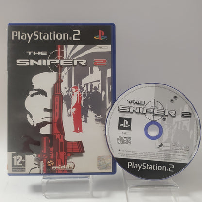 Sniper 2 (No Book) PlayStation 2