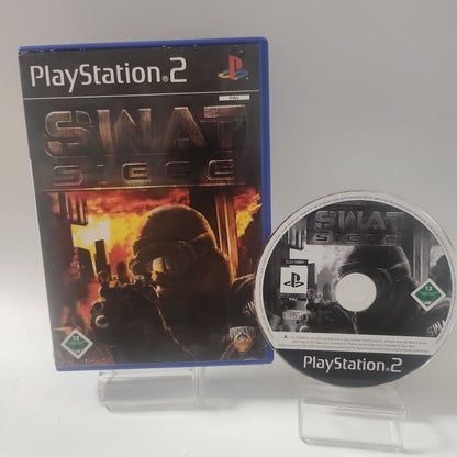 Swat Siege (No Book) PlayStation 2