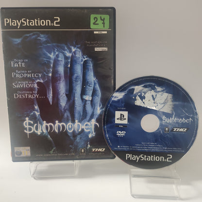 Summoner (No Book) PlayStation 2