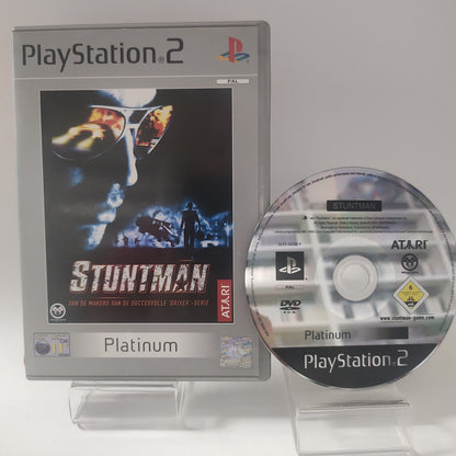 Stuntman Platinum (No Book) PlayStation 2