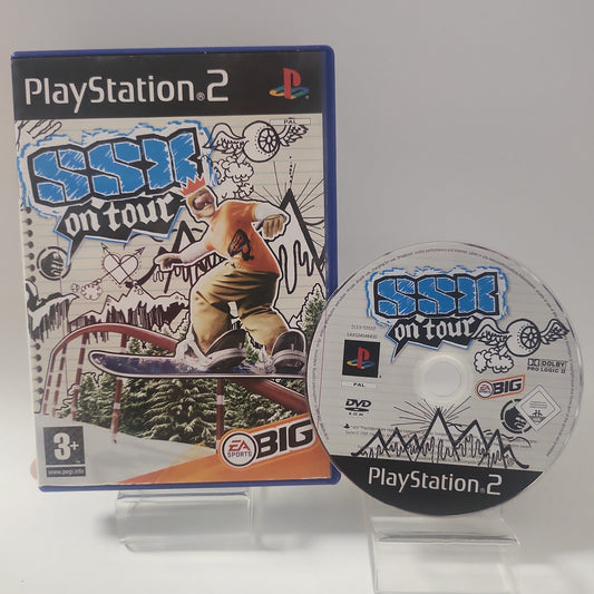 SSX on Tour (No Book) PlayStation 2