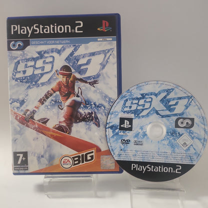 SSX 3 (No Book) PlayStation 2