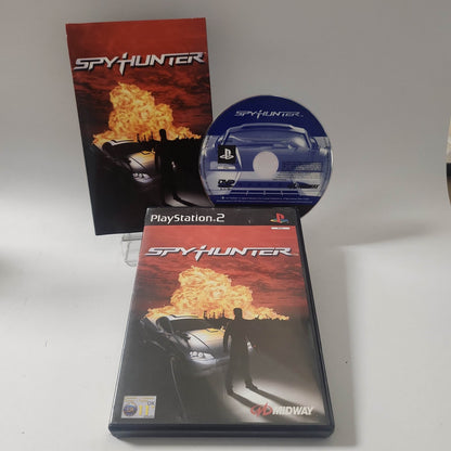 SpyHunter Playstation 2 - Feniks Gameshop