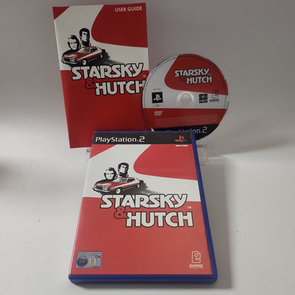 Starsky & Hutch Playstation 2