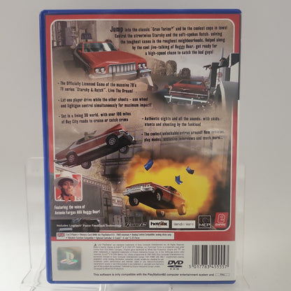 Starsky & Hutch Playstation 2