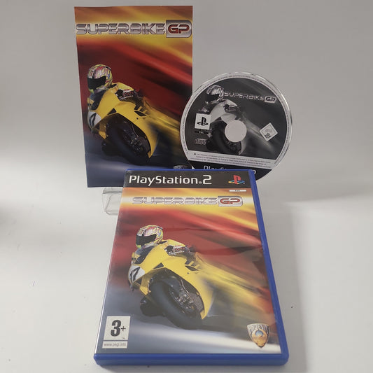 Superbike GP Playstation 2