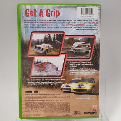 Rallisport Challenge (No Book) Xbox Original